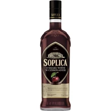 Настойка Soplica Choco-Cherry, 0.5л 25% (BDA1VD-LSP050-001): Об'єм, л 0.5