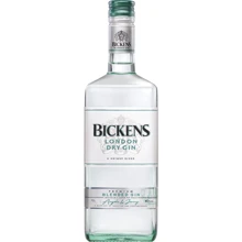 Джин Bickens London Dry, 0.7л 40% (DDSAU1K138): Об'єм, л 0.7