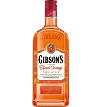 Джин Gibson's Blood Orange 37.5% 0.7 л (WNF3147699122563): Об'єм, л 0.7