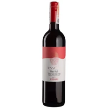 Вино Cesari Merlot Trevenezie IGT Essere червоне сухе 0.75л (BWQ2456): Країна виробник Італія