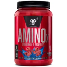 Амінокислота для спорту BSN Amino X 1,01кг - blue raspberry: Тип BCAA