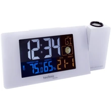 Годинник проекційний Technoline WT537 White (DAS301197): Виробник Technoline