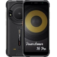 Смартфон Ulefone Power Armor 16 Pro 4/64GB Black (UA UCRF): Дисплей 5.93" IPS LCD (720 x 1440) / 271 ppi