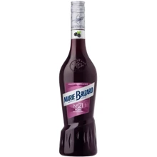 Лікер Marie Brizard Blackberry (Mure), 0.7л 16% (BDA1LK-LMB070-006): Об'єм, л 0.7