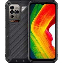 Смартфон Ulefone Power Armor 18 12/256GB Black: Дисплей 6.58" IPS LCD (1080 x 2408) / 401 ppi / Corning Gorilla Glass 5