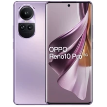 Смартфон Oppo Reno 10 Pro 12/256GB Glossy Purple (UA UCRF): Дисплей 6.7 (2412x1080)