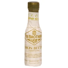 Бітер Fee Brothers, Lemon Bitters, 45.9%, 0.15 л (PRV791863140544): Об'єм, л 0.15