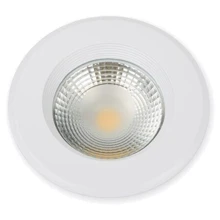 Світильник вбудований LED V-TAC 10W SKU-1272 230V 6.4K 1200Lm круглий: Виробник V-TAC