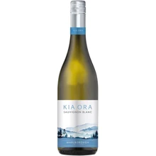 Вино Kia Ora Sauvignon Blanc Marlborough біле сухе 0.75л (VTS4025210): Країна виробник Нова Зеландія