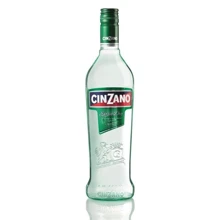 Вермут Cinzano Extra Dry 1л (DDSAU1K004): Объем, л 1