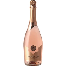 Вино ігристе Enoitalia Ca' Belli Prosecco Rose Extra Dry Veneto DOC, рожеве сухе, 0.75л 11% (PRV8003625021001): Об'єм, л 0.75