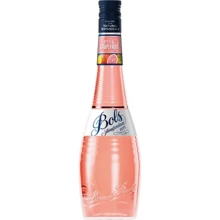 Лікер Bols Grapefruit Pink 0.7k 24% (WNF8716000968920): Об'єм, л 0.7