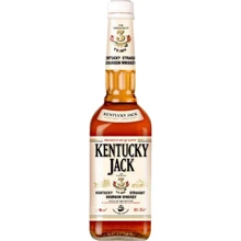 Віскі Bourbon Kentucky Jack 0.7 40% (VTS6289350): Об'єм, л 0.7