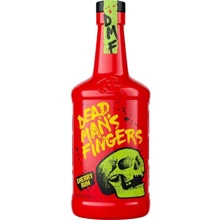 Ром Dead Man's Fingers Cherry Rum 0.7 (WHS5011166067764): Об'єм, л 0.7