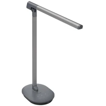 Лампа настільна Philips LED Reading Desk lamp Sword 12W, 6500/4000/2700К, темно-сірий: Тип Настольные лампы