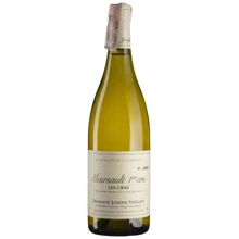 Вино Joseph Voillot Meursault 1er cru Les Cras біле сухе 0.75л (BWR7131): Країна виробник Франція