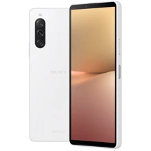 Смартфон Sony Xperia 10 V 8/128GB White: Дисплей 6.1" OLED (1080 x 2520) / 449 ppi / Corning Gorilla Glass Victus