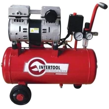 Компресор Intertool PT-0022: Тип поршневий