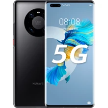 Смартфон Huawei Mate 40 Pro 8/512GB Black: Дисплей 6.76" OLED (1344 x 2772 точек) / 456 ppi / 16.7 млн. цветов / сенсорный, емкостной