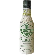 Бітер Fee Brothers, Mint Bitters), 35.8%, 0.15 л (PRV791863140537): Об'єм, л 0.15