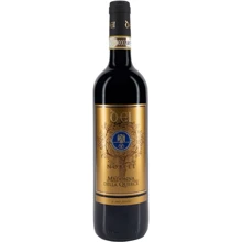 Вино Cantine Dei Vino Nobile di Montepulciano Madonna della Querce DOCG 2017 червоне сухе 15% 0.75 л (VTS2005172): Країна виробник Італія