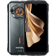 Смартфон Doogee S punk 6/256GB Safari Green: Дисплей 6.583" IPS (1080x2408) / 401 ppi / Corning Gorilla Glass