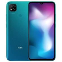 Смартфон Xiaomi Redmi 9C 3/64Gb NFC Aurora Green (Global): Дисплей 6.53" IPS LCD (720 x 1600) / 269 ppi