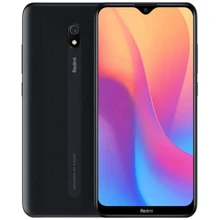 Смартфон Xiaomi Redmi 8A 3/32GB Midnight Black: Дисплей 6.2 IPS (720 x 1520) / 271 ppi / Corning Gorilla Glass 5 / 16M квітів, сенсорний, ємнісний