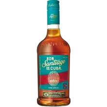 Ром Santiago De Cuba Anejo 8 YO, 0.7л 40% (8500000918524): Об'єм, л 0.7