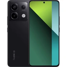 Смартфон Xiaomi Redmi Note 13 Pro 5G 8/256GB Midnight Black (Global): Дисплей 6.67" AMOLED (1220 x 2712) / 446 ppi / Corning Gorilla Glass Victus