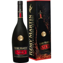 Коньяк Remy Martin VSOP, gift box, 1л (BDA1BR-YFG100-002): Объем, л 1