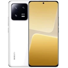 Смартфон Xiaomi 13 Pro 12/256GB Ceramic White (no NFC): Дисплей 6.73" LTPO OLED (1440 x 3200) / 522 ppi