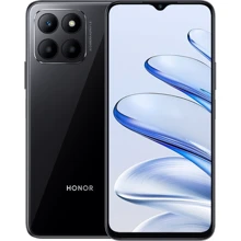 Смартфон Honor 70 Lite 4/128GB Midnight Black: Дисплей 6.5" TFT LCD (720x1600) / 270 ppi