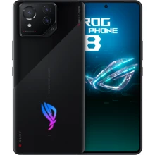 Смартфон Asus ROG Phone 8 16/256GB Phantom Black (Global): Дисплей 6.78" AMOLED (1080 x 2400) / 388ppi / Corning Gorilla Glass Victus 2