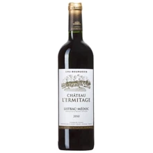 Вино Chateau L'Ermitage Listrac-Medoc красное сухое 0.75л (VTS1313480): Страна производитель Франция