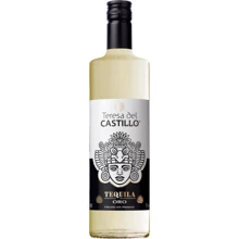 Текила Teresa Del Castillo Oro 35 % 0.7 л (WNF3162049400580): Объем, л 0.7