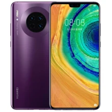 Смартфон Huawei Mate 30 6/128GB Dual Cosmic Purple: Дисплей 6.62 OLED (1080 x 2340) / 389 ppi / 16M цветов, сенсорный, емкостный