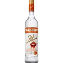 Алкогольний напій Stolichnaya Salted Karamel 37.5% 0.7л (PRA4750021005091): Об'єм, л 0.7