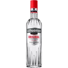 Горілка LITHUANIAN VODKA Original 0.5л 40% (STA4770033220060): Об'єм, л 0.5