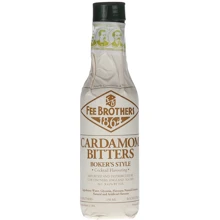 Бітер Fee Brothers, Cardamom Bitters, 8.41%, 0.15 л (PRV791863140735): Об'єм, л 0.15