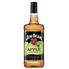 Віскі Jim Beam Apple 1л (DDSBS1B005): Об'єм, л 1