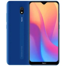 Смартфон Xiaomi Redmi 8A 4/64GB Blue: Дисплей 6.22 IPS (720 x 1520) / 271 ppi / Corning Gorilla Glass 5 / 16M квітів, сенсорний, ємнісний