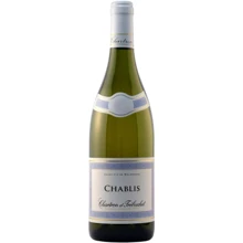 Вино Chartron et Trebuchet Chablis сухе біле 12.5 % 0.75 л (WHS3120581445391): Країна виробник Франція