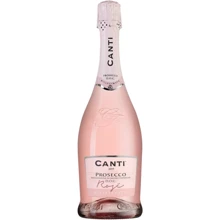 Ігристе вино Canti Prosecco Millesimato Rose, 0.2 л (WT4093): Об'єм, л 0.2