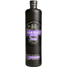 Бальзам Riga Black Balsam «Чорна смородина» 0.7 л: Об'єм, л 0.7