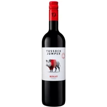 Вино Tussock Jumper, Merlot, 13.5%, червоне сухе, 0,75 л (PRV3760204540210): Країна виробник Франція