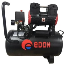 Компресор EDON ED-550X-50L: Тип поршневой