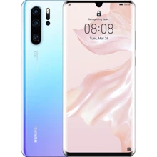 Смартфон Huawei P30 Pro 8/128GB Dual Breathing Crystal: Дисплей 6.47 OLED ( 1080 x 2340 ) / 398 ppi / 16M цветов, сенсорный, емкостный