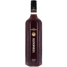 Вермут Gamondi Vermouth rosso Di Torino 1 л (ALR15919): Объем, л 1