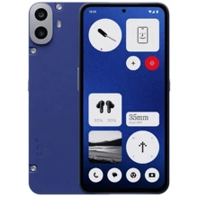 Смартфон CMF by Nothing Phone 1 8/128Gb Blue: Дисплей 6.67" Super AMOLED LTPS (1080 x 2400) / 395 ppi